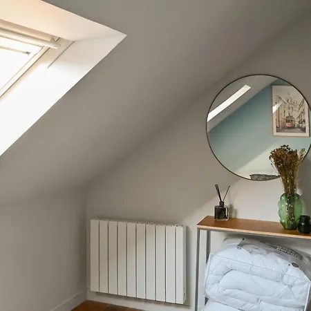 Casa de Férias La Dame - Étretat