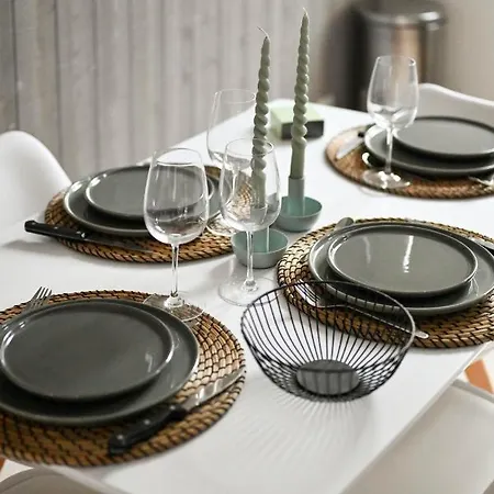 La Dame - Casa de Férias Étretat