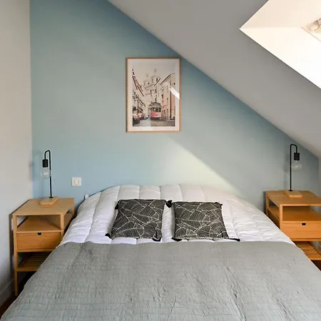 Casa de Férias La Dame - Étretat