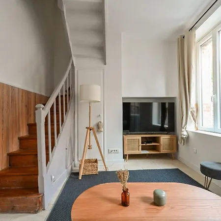 La Dame - Casa de Férias