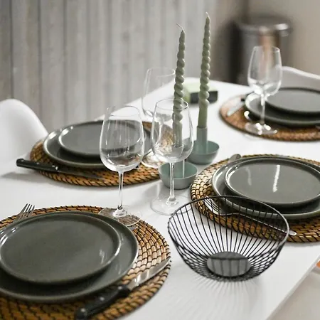 Casa de Férias La Dame - *