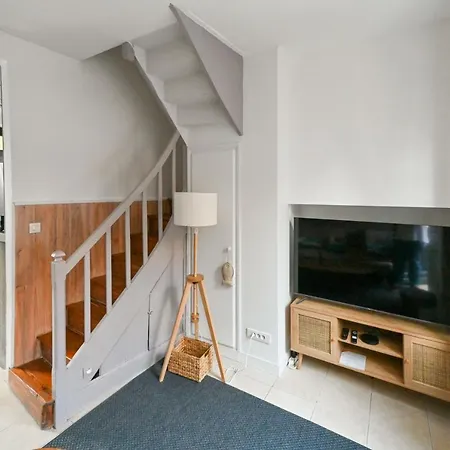 La Dame - Casa de Férias Étretat