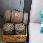 La Dame Avec Terrasse- 度假居