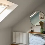 度假居 La Dame Avec Terrasse- 埃特勒塔