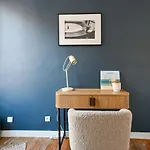 La Dame Avec Terrasse- 埃特勒塔