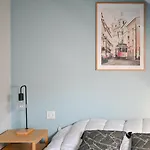 La Dame Avec Terrasse- 度假居 *