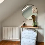 La Dame Avec Terrasse- *