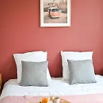 La Dame Avec Terrasse- 埃特勒塔