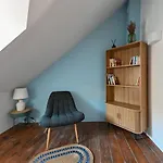 La Dame Avec Terrasse- Casa vacanze