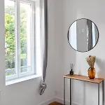 La Dame Avec Terrasse- 度假居 *