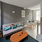 La Dame Avec Terrasse- 度假居 埃特勒塔