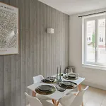 La Dame Avec Terrasse- 度假居 *