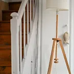 La Dame Avec Terrasse- 度假居 埃特勒塔