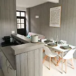 度假居 La Dame Avec Terrasse- *