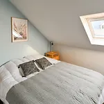 度假居 La Dame Avec Terrasse- *