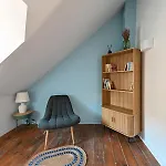 La Dame Avec Terrasse- 埃特勒塔