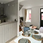 La Dame Avec Terrasse- 度假居 埃特勒塔