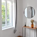 度假居 La Dame Avec Terrasse-