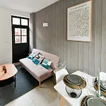 度假居 La Dame Avec Terrasse- 埃特勒塔