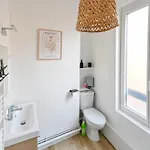 度假居 La Dame Avec Terrasse-