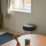 度假居 La Dame Avec Terrasse- *