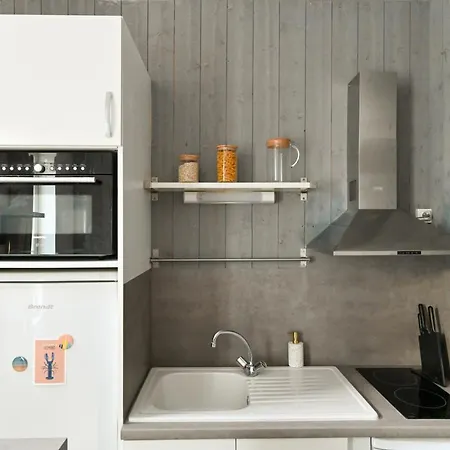 La Dame - 度假居 *