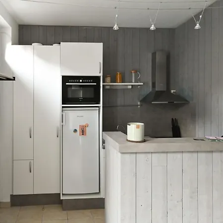 度假居 La Dame - 埃特勒塔