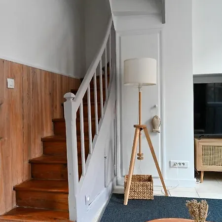 La Dame - 度假居 埃特勒塔