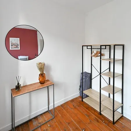 La Dame - 度假居 埃特勒塔