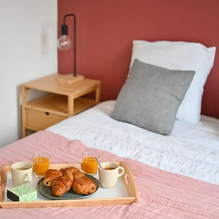 Casa vacanze La Dame Avec Terrasse-