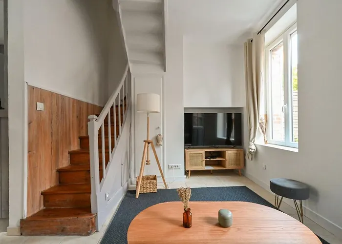 La Dame - Prázdninový dům