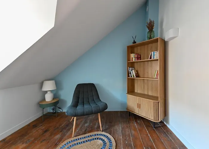 La Dame - Prázdninový dům