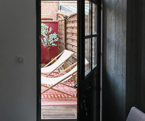 La Dame - Prázdninový dům Étretat