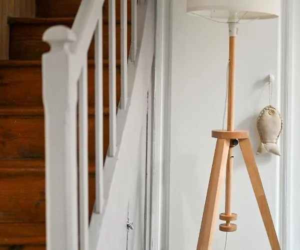 La Dame - Prázdninový dům Étretat