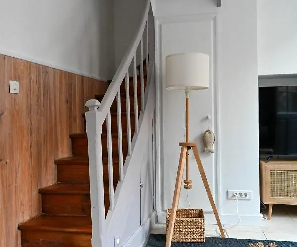 La Dame - Prázdninový dům Étretat